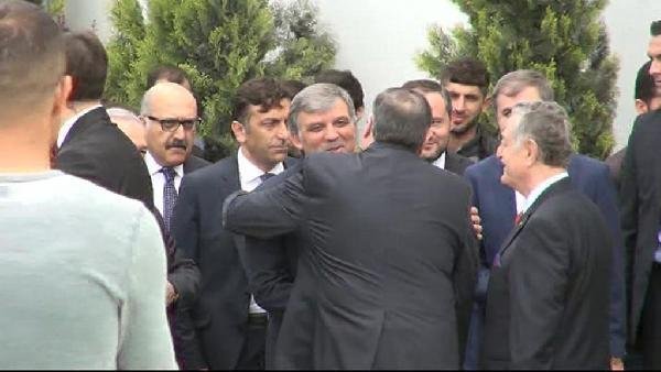 Abdullah Gül'e AK Parti sorusu