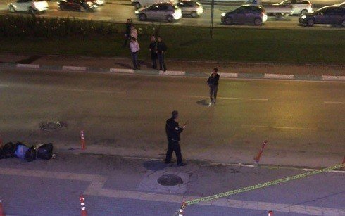 Bursa'da bomba paniği !