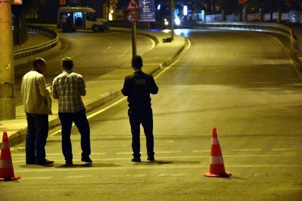 İstanbul'da şüpheli bidon alarmı
