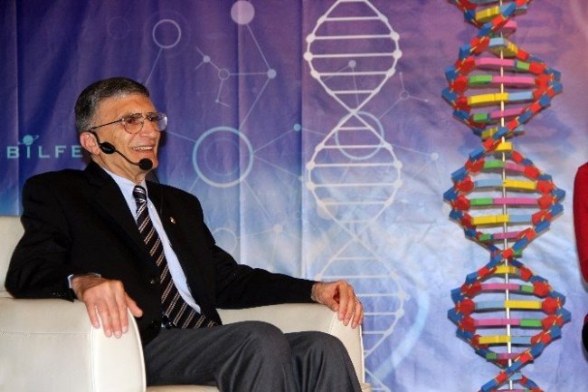 Aziz Sancar: 5 TL üzerindeki DNA'da hata var
