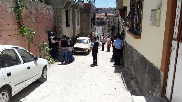 Gaziantep'te sivil polise saldırı !