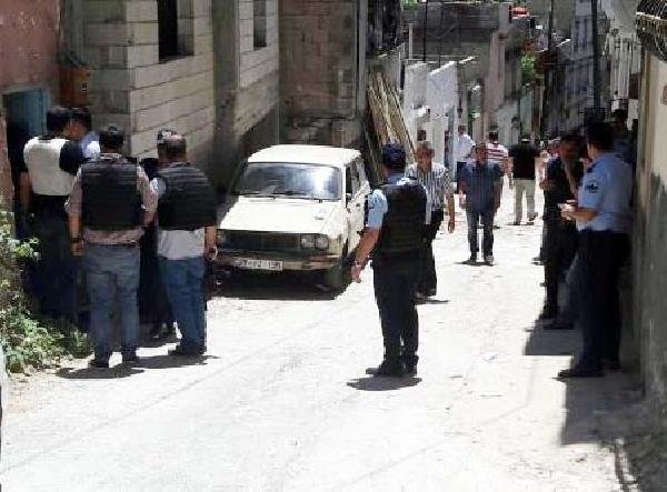 Gaziantep'te sivil polise saldırı !