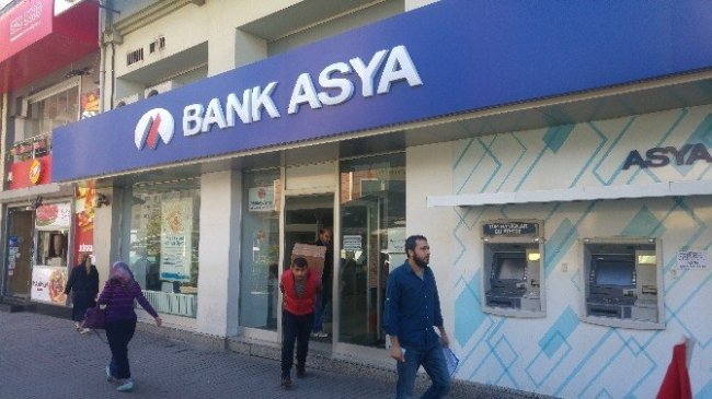Bursa’da Bank Asya alarmı
