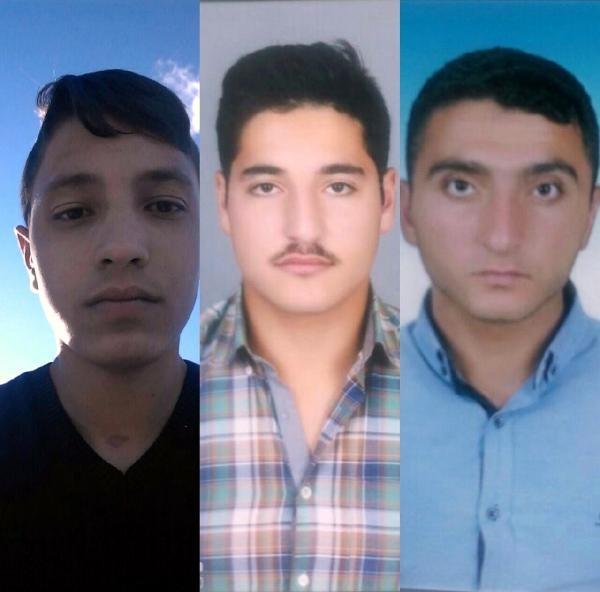 Bitlis'te kaybolan 3 öğrenciden haber geldi !