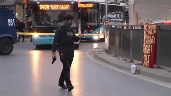 İstanbul'da bomba alarmı