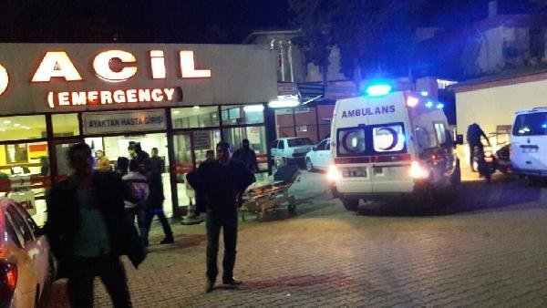 Şanlıurfa'da silahlı kavga: 3 ölü, 4 yaralı