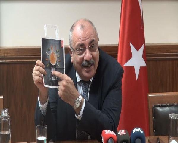 Tuğrul Türkeş, CHP'yi fena yakaladı