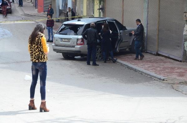 Gaziantep'te silahlar konuştu: 2 ölü, 2 yaralı