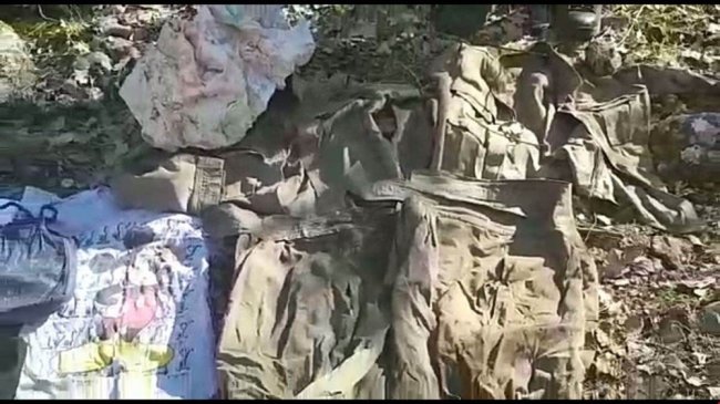 Batman'da PKK'ya ait 2 sığınak bulundu