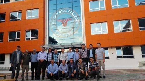 Arnavutluk-Kosova gezisine katılanlar Çankırı'ya döndü