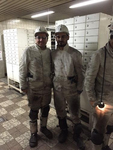 Dortmund’un yıldızı İlkay Gündoğan 'maden ocağına' indi