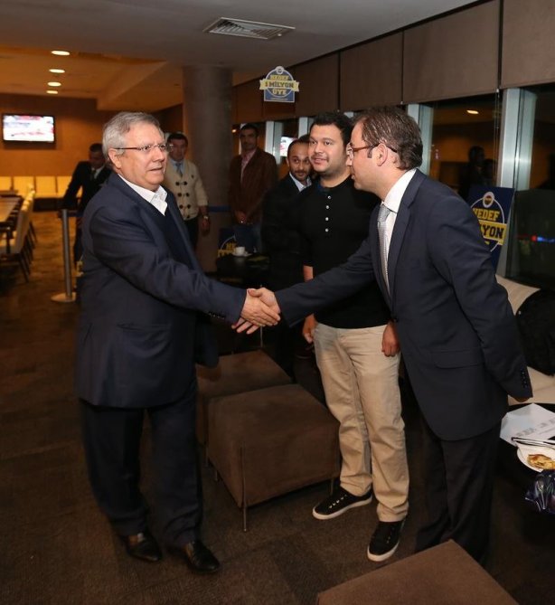 Fenerbahçenin Hedef 1 Milyon Üye projesine ilgi sürüyor - Resim : 2